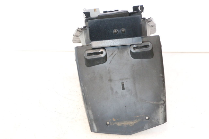 photo de SOTTOSELLA PARASPRUZZI YAMAHA TDM ABS 900 (2002 - 2014) - Stato della superficie e materiale