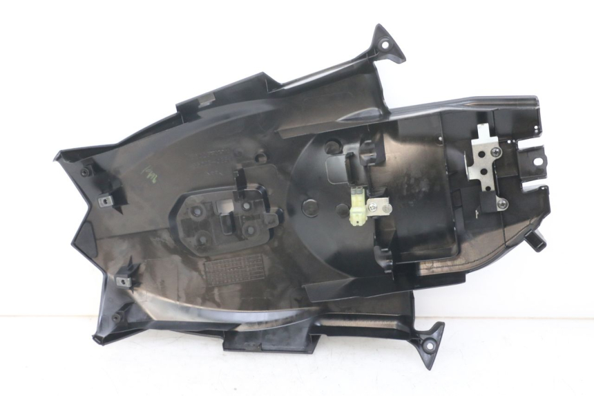 photo de PASSARUOTA POSTERIORE KAWASAKI VERSYS ABS 650 (2015 - 2018) - Zoom sullo stato d'uso