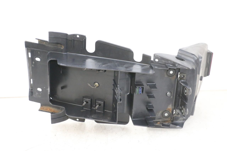 photo de PASSARUOTA POSTERIORE DAELIM VJ ROADWIN FI 125 (2008 - 2017) - Zoom sullo stato d'uso