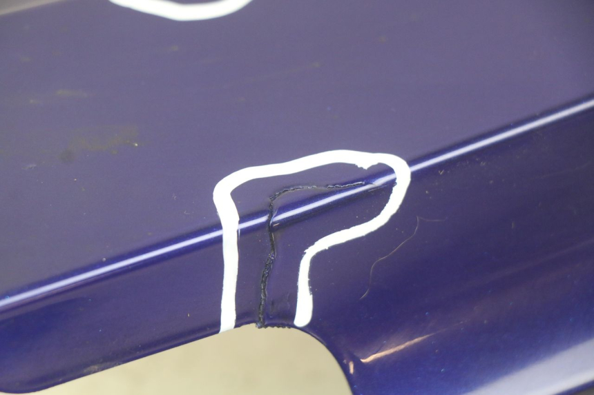 photo de PASSARUOTA POSTERIORE YAMAHA YZF R1 1000 (2007 - 2008) - Stato della superficie e materiale