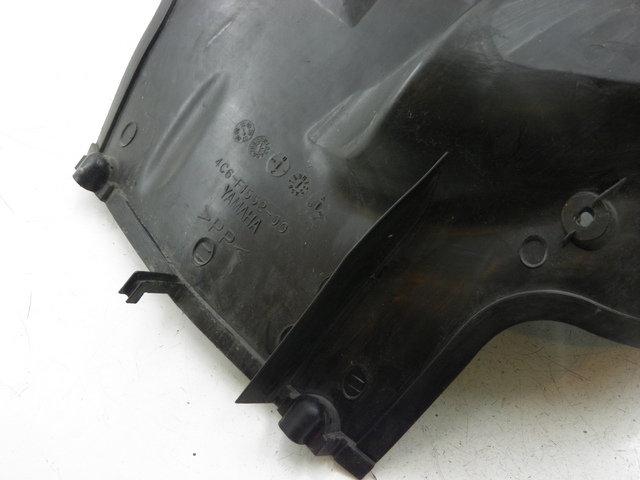 photo de SOTTOSCUDO PARASPRUZZI MBK FLAME X 125 (2007 - 2016) - Zoom sullo stato d'uso