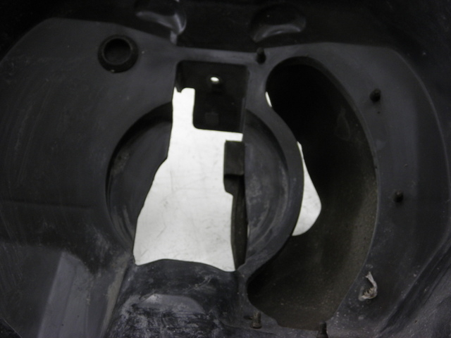 photo de SOTTOSCUDO PARASPRUZZI MBK FLAME X 125 (2007 - 2016) - Altra angolazione