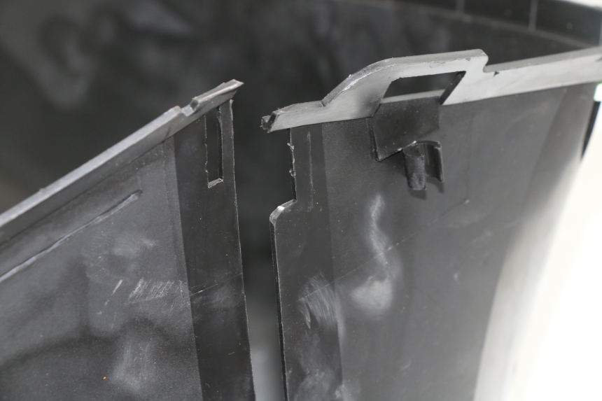 photo de Passaruota anteriore PEUGEOT SATELIS COMPRESSOR K15 125 (2006 - 2009) - Altra vista dell'articolo