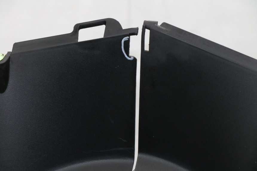 photo de Passaruota anteriore PEUGEOT SATELIS COMPRESSOR K15 125 (2006 - 2009) - Panoramica del profilo