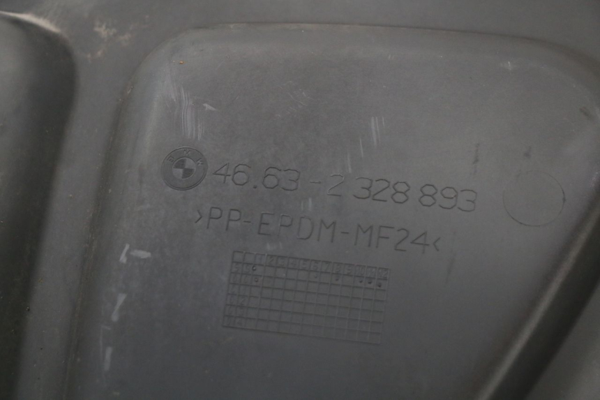 photo de PASSARUOTA ANTERIORE BMW C1 125 (2000 - 2003) - Stato della superficie e materiale