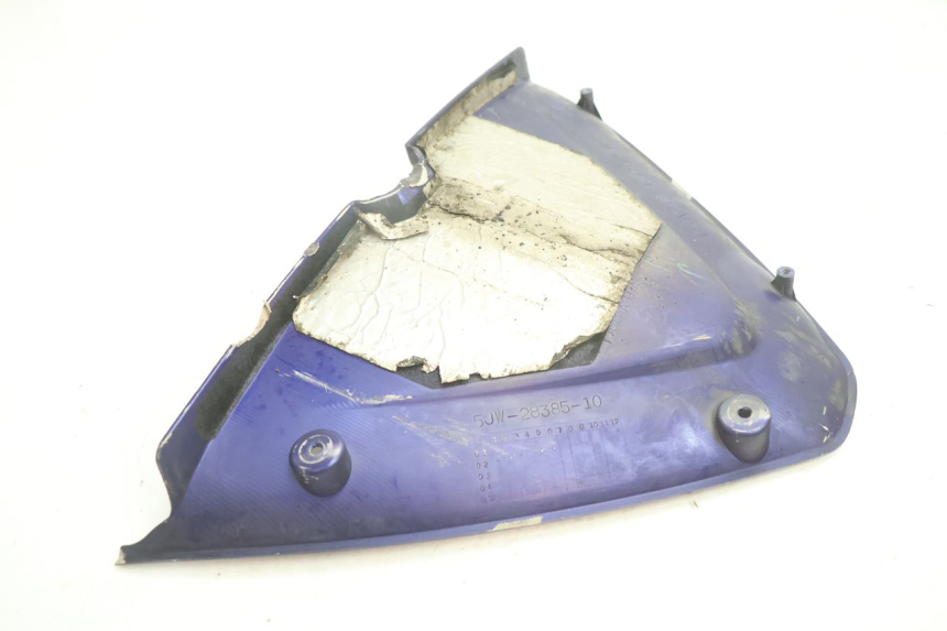 photo de SOTTOSCUDO PARASPRUZZI YAMAHA FJR 1300 (2001 - 2005) - Stato della superficie e materiale