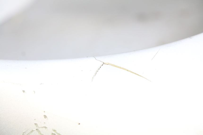 photo de PASSARUOTA ANTERIORE PEUGEOT KISBEE 2T 50 (2010 - 2017) - Zoom sullo stato d'uso