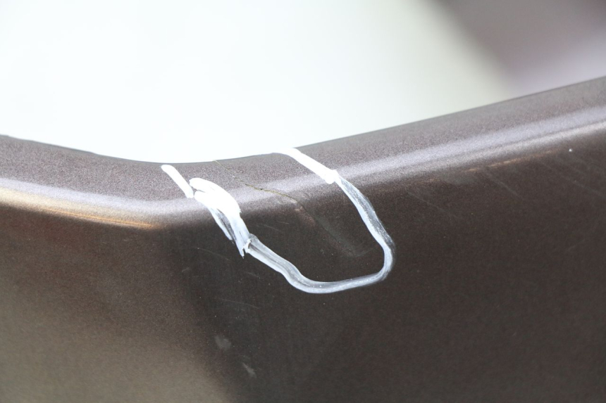 photo de PASSARUOTA ANTERIORE PEUGEOT KISBEE 2T 50 (2010 - 2017) - Dettagli dei punti di fissaggio