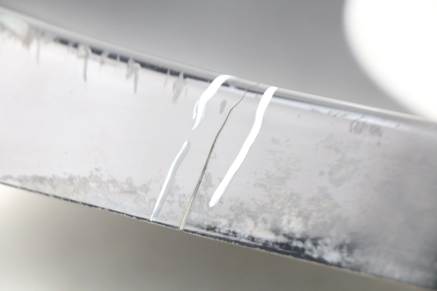 photo de PASSARUOTA ANTERIORE DAELIM S2 FI 125 (2008 - 2017) - Ricambio usato controllato