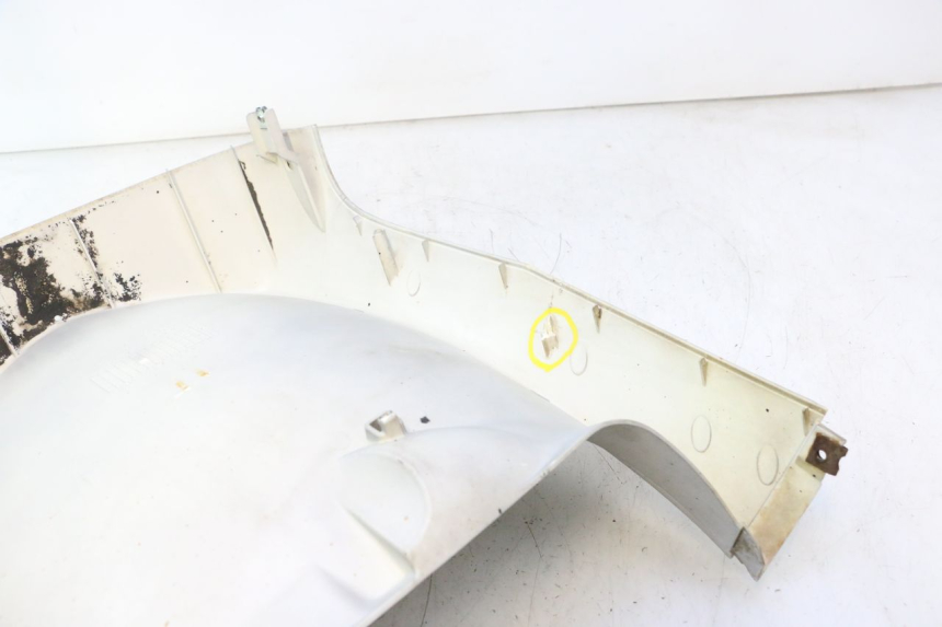 photo de SOTTOSCUDO PARASPRUZZI HONDA SH 125 (2001 - 2003) - Caratteristiche distintive