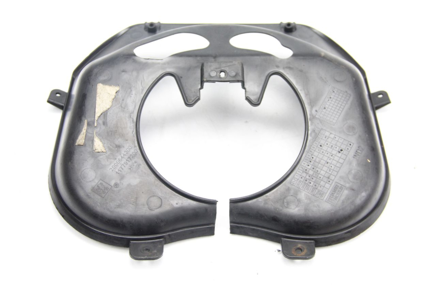 photo de SOTTOSCUDO PARASPRUZZI PEUGEOT STREETZONE 2T 50 (2014 - 2019) - Vista principale