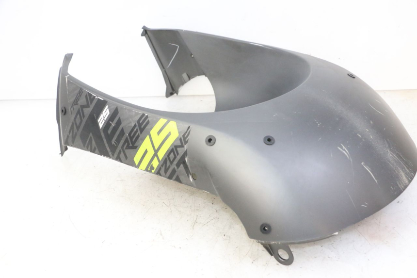 photo de SOTTOSCUDO PARASPRUZZI PEUGEOT STREETZONE I NAKED 2T 50 (2018 - 2020) - Dettagli dei punti di fissaggio