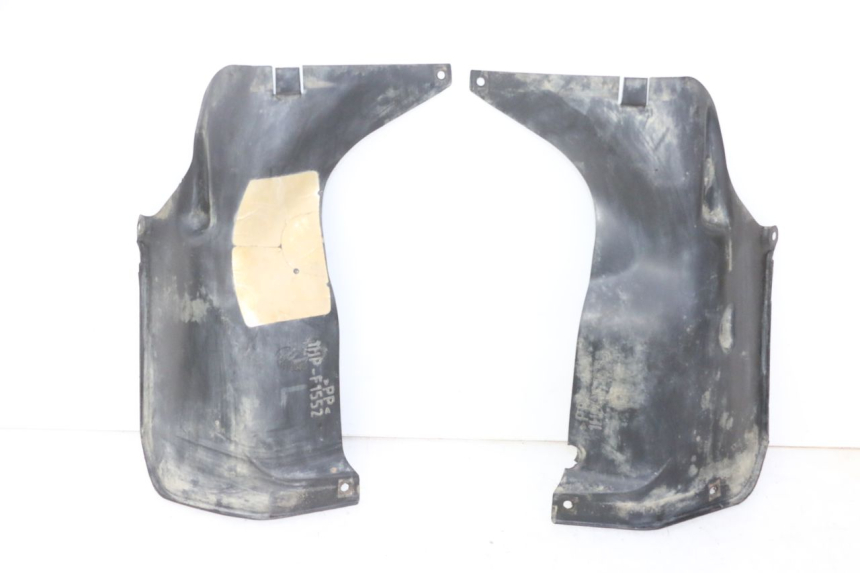 photo de SOTTOSCUDO PARASPRUZZI YAMAHA YFM GRIZZLY 550 (2008 - 2015) - Vista d'insieme del prodotto