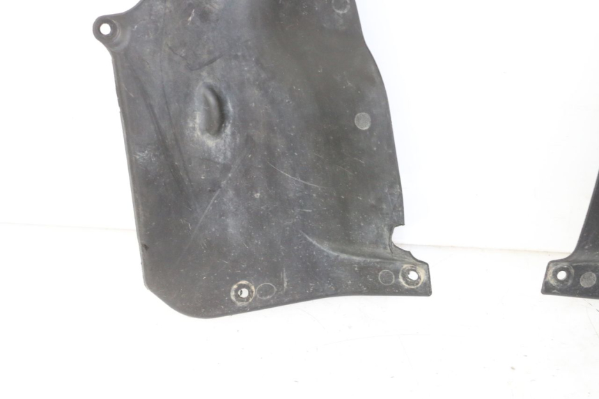 photo de SOTTOSCUDO PARASPRUZZI YAMAHA YFM GRIZZLY 550 (2008 - 2015) - Dettagli dei punti di fissaggio