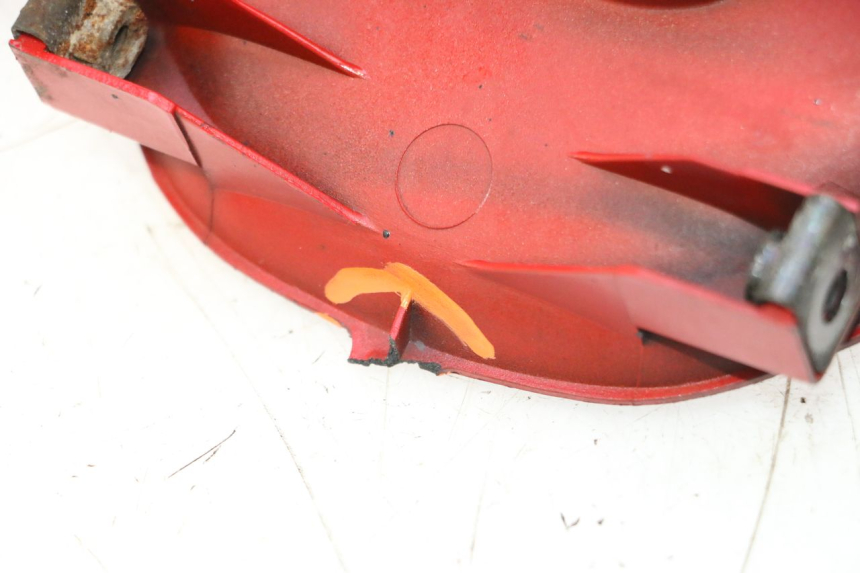photo de SOTTOSCUDO PARASPRUZZI KAWASAKI ZX-6R ZX6R 600 (1995 - 1997) - Zoom sullo stato d'uso