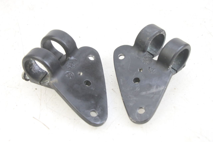 photo de SUPPORTO FARO GILERA DNA 50 (2000 - 2007) - Zoom sullo stato d'uso