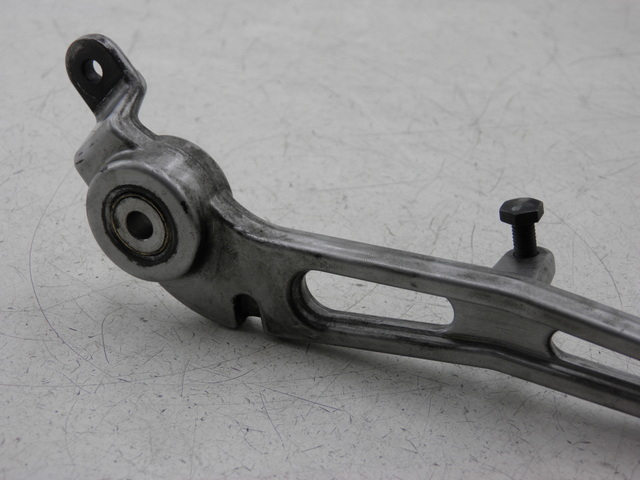 photo de Pedale del freno BMW R RS 1150 (2001 - 2005) - Zoom sullo stato d'uso
