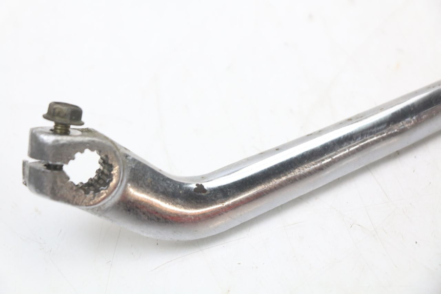 photo de Pedale del freno HYOSUNG GV AQUILA 125 (2000 - 2009) - Zoom sullo stato d'uso