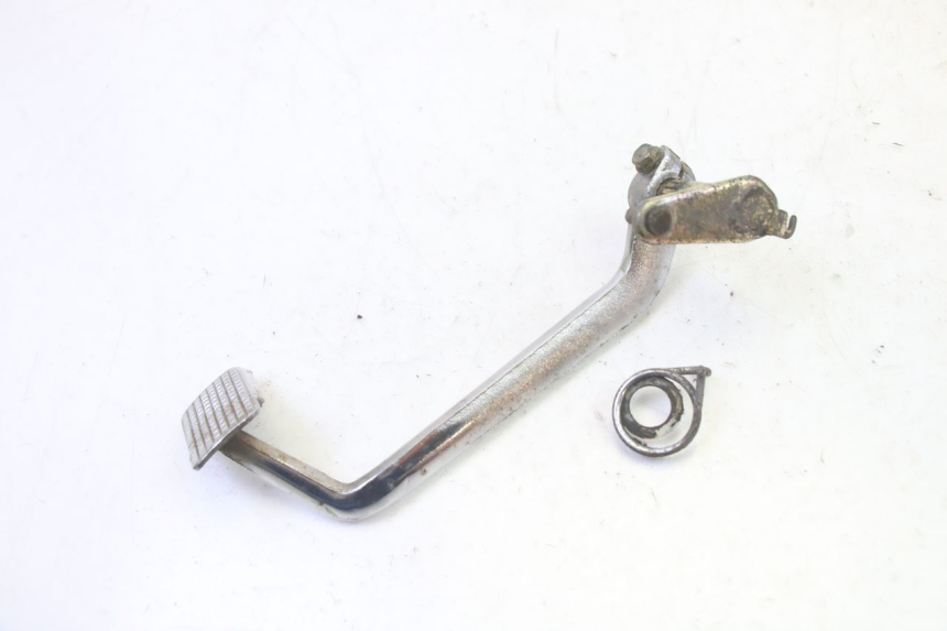 photo de Pedale del freno HYOSUNG GV AQUILA 125 (2000 - 2009) - Stato della superficie e materiale