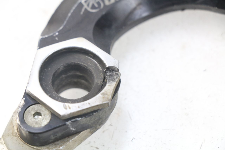 photo de PEDALE FRENO  HONDA CRF CR-F 450 (2005 - 2008) - Stato della superficie e materiale