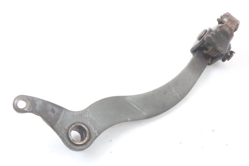 photo de PEDALE FRENO  YAMAHA DTLC 125 (1982 - 1987) - Dettagli dei punti di fissaggio
