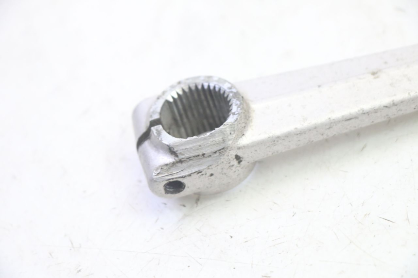 photo de PEDALE DEL FRENO YAMAHA FJR ABS 1300 (2006 - 2012) - Stato della superficie e materiale