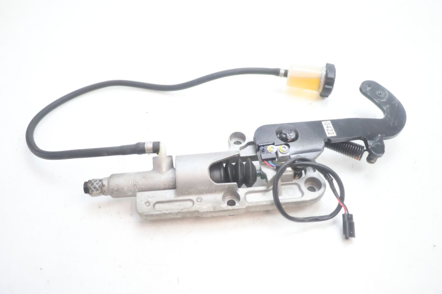 photo de PEDALE FRENO  PIAGGIO MP3 HPE 530 (2022 - 2026) - Dettagli dei punti di fissaggio