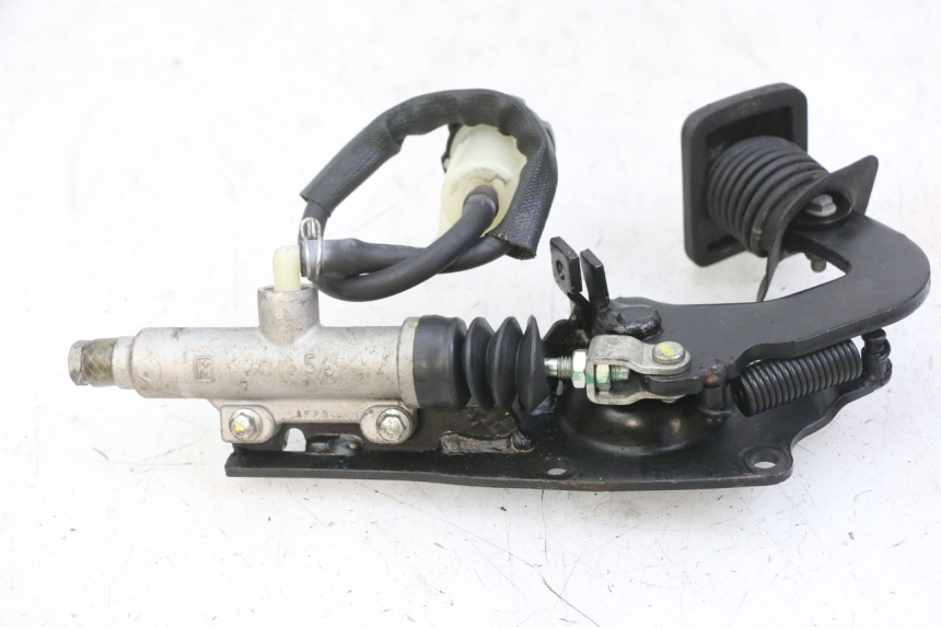 photo de PEDALE FRENO  PIAGGIO MP3 LT 300 (2010 - 2016) - Zoom sullo stato d'uso