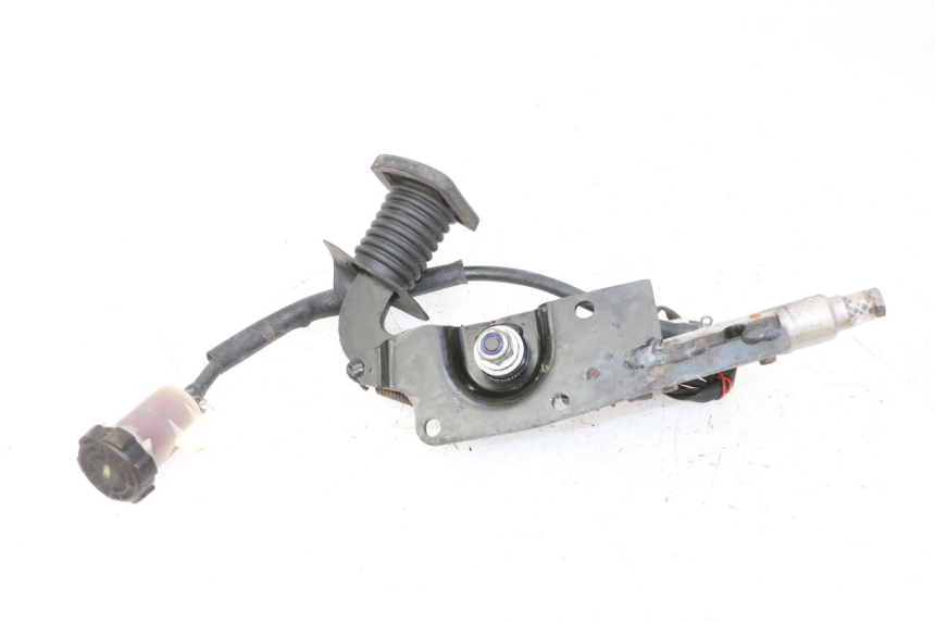 photo de PEDALE DEL FRENO PIAGGIO MP3 RL 250 (2006 - 2010) - Zoom sullo stato d'uso