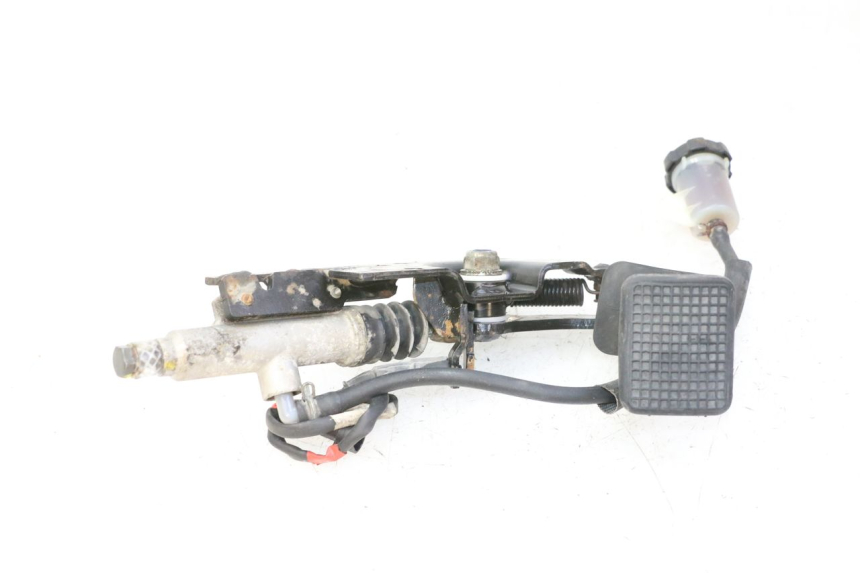 photo de PEDALE DEL FRENO PIAGGIO MP3 RL 250 (2006 - 2010) - Stato della superficie e materiale