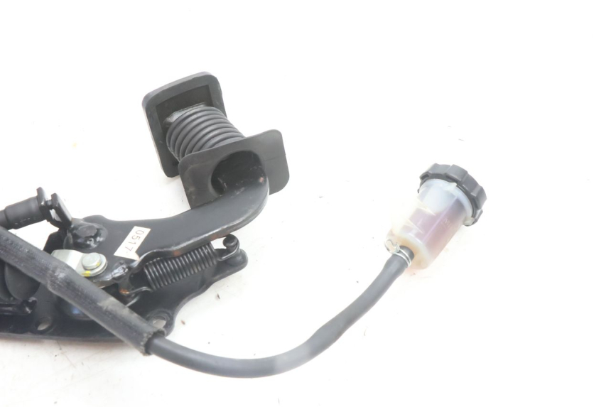 photo de PEDALE FRENO  PIAGGIO MP3 500 (2016 - 2018) - Zoom sullo stato d'uso