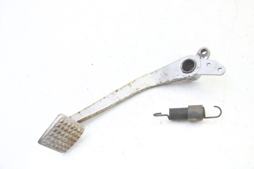 photo de PEDALE DEL FRENO HONDA NTV DEAUVILLE 650 (2001 - 2006) - Primo piano tecnico