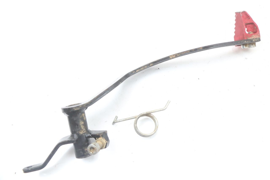 photo de PEDALE FRENO  MINI MX SX 125 - Stato della superficie e materiale