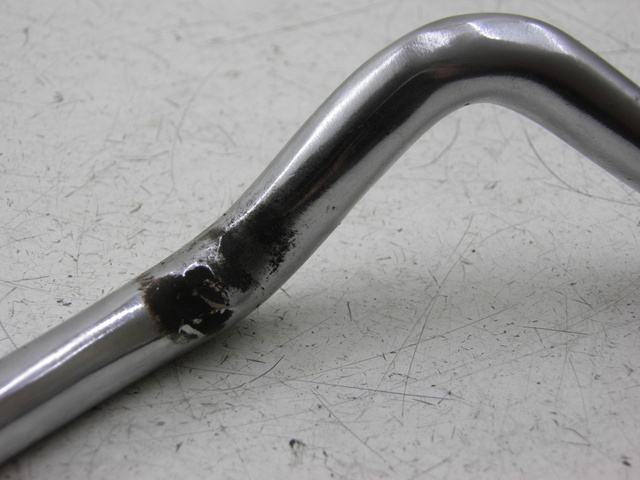 photo de Pedale del freno YAMAHA YBR CUSTOM 125 (2008 - 2010) - Vista d'insieme del prodotto