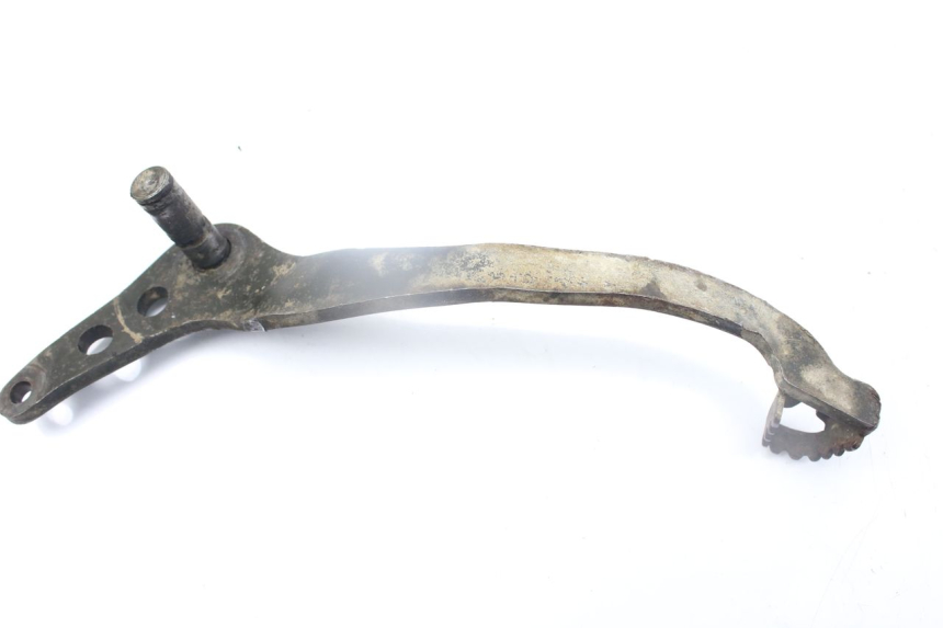 photo de PEDALE DEL FRENO YAMAHA YZ 80 (1982 - 1983) - Primo piano tecnico