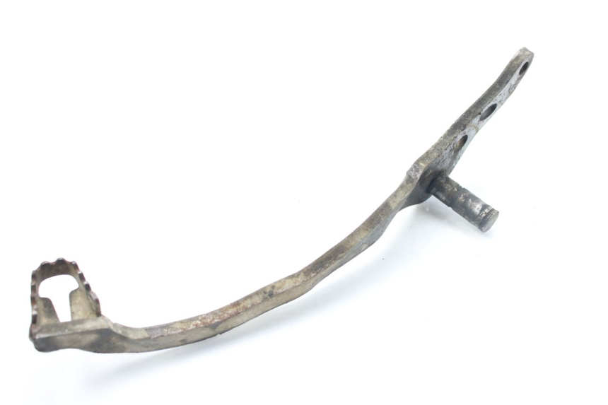 photo de PEDALE DEL FRENO YAMAHA YZ 80 (1982 - 1983) - Dettagli dei punti di fissaggio