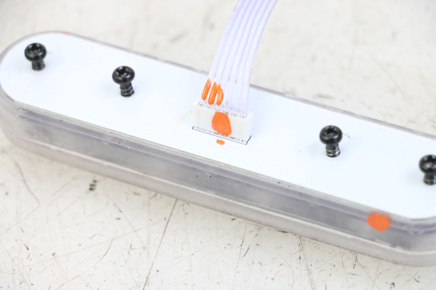 photo de FARO ANTERIORE URBANGLIDE 100XS 1 - Primo piano tecnico