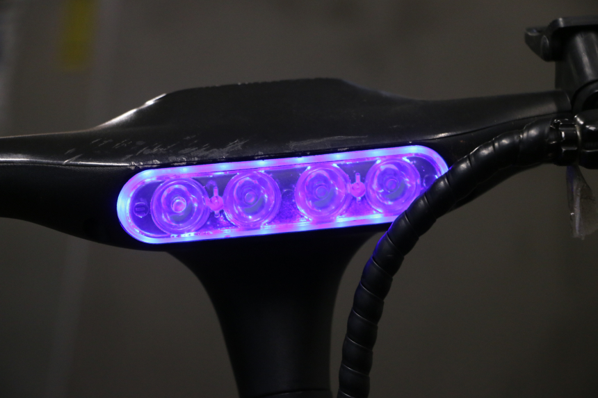 photo de FARO ANTERIORE URBANGLIDE 100XS 1 - Ricambio usato controllato