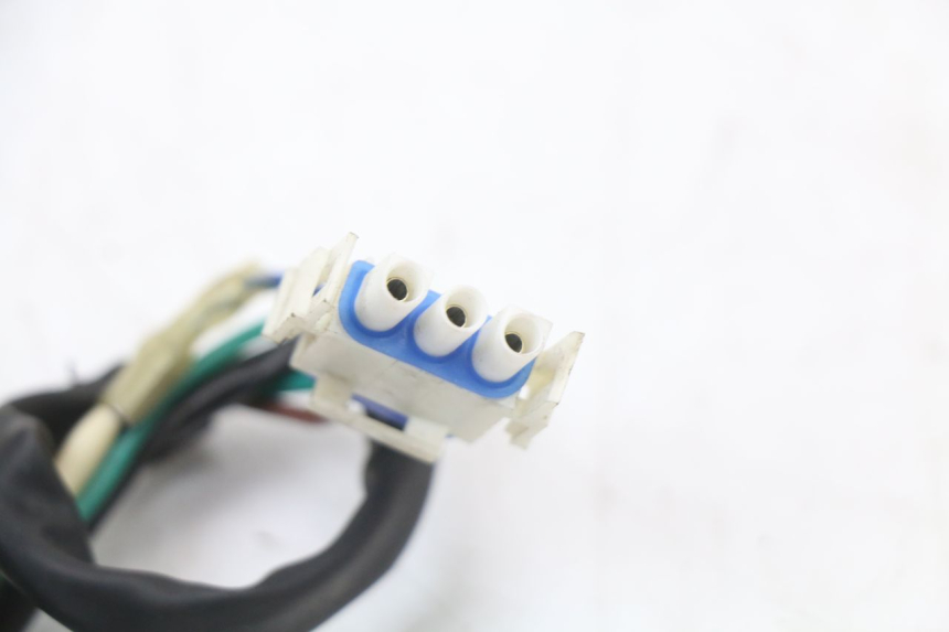 photo de FANALE ANTERIORE E-MAX 80L 1 (2011 - 2014) - Stato della superficie e materiale