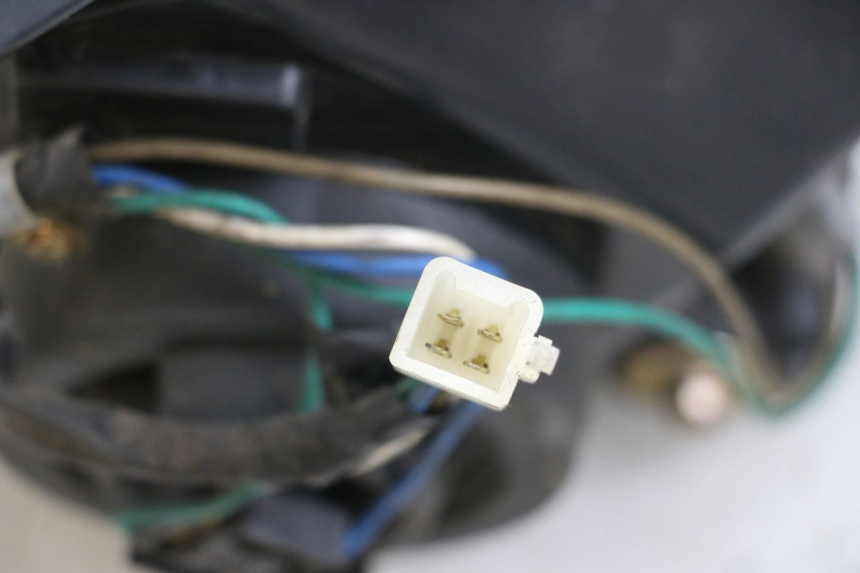 photo de FANALE ANTERIORE KYMCO AGILITY 4T 50 (2005 - 2018) - Vista d'insieme del prodotto