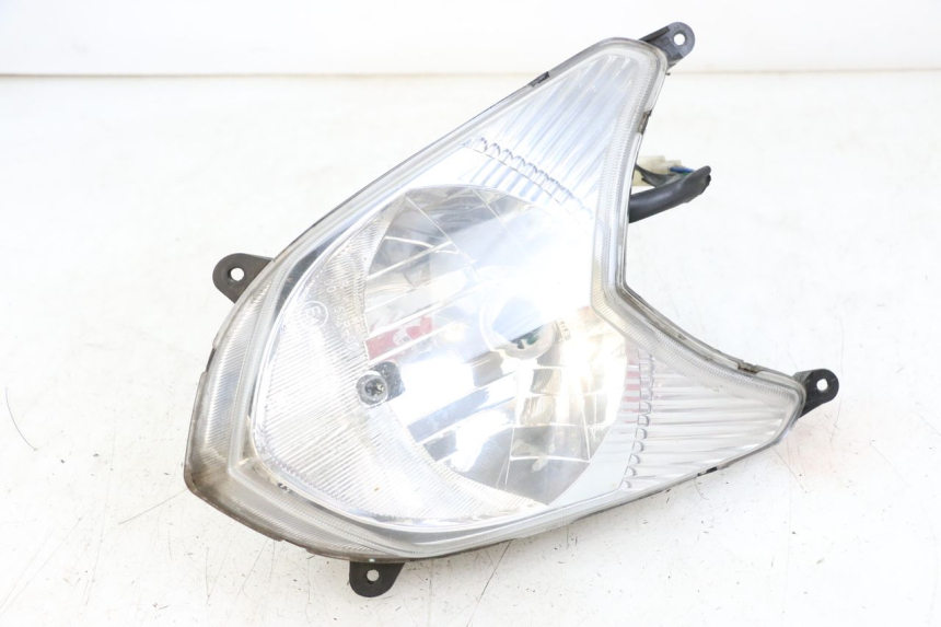 photo de FANALE ANTERIORE KYMCO AGILITY 4T 50 (2005 - 2018) - Stato della superficie e materiale