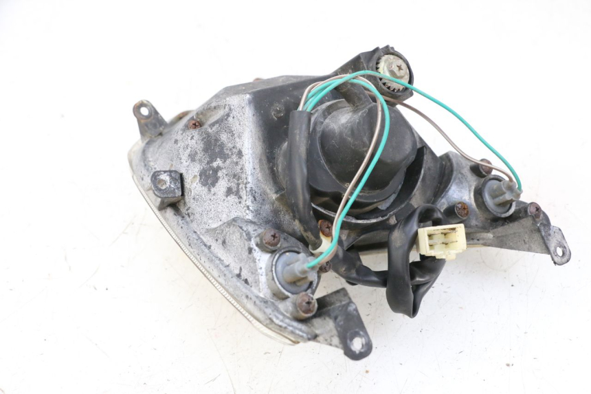 photo de FARO ANTERIORE KYMCO AGILITY CITY 4T 50 (2008 - 2016) - Zoom sullo stato d'uso