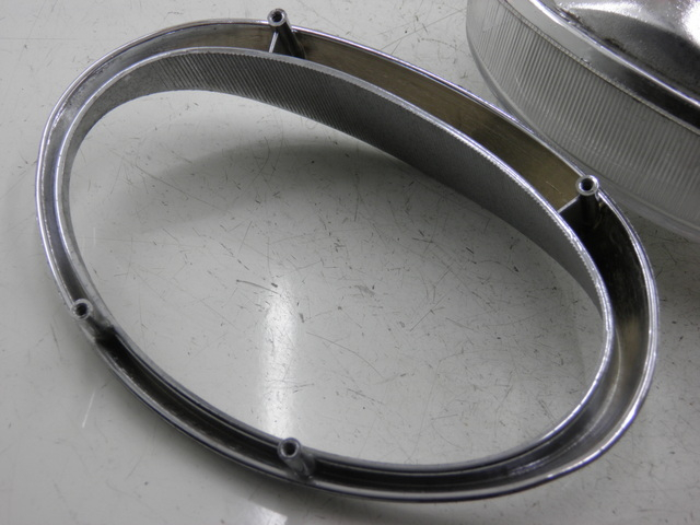 photo de FANALE ANTERIORE APRILIA SCARABEO 100 (2003 - 2012) - Primo piano tecnico