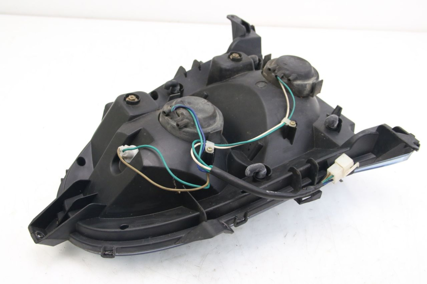 photo de FANALE ANTERIORE ECCITY ARTELEC 670 1 (2013 - 2017) - Altra vista dell'articolo