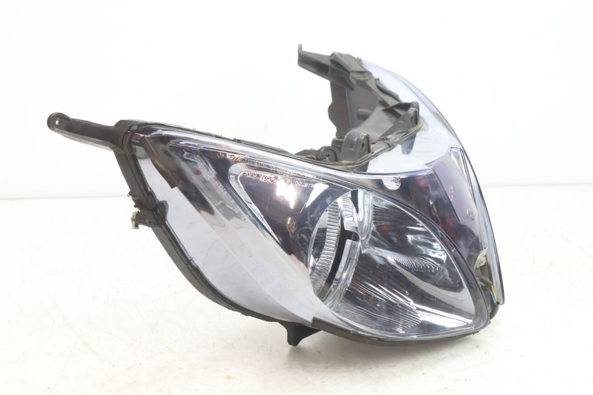 photo de FARO ANTERIORE APRILIA ATLANTIC S 125 (2010 - 2013) - Zoom sullo stato d'uso