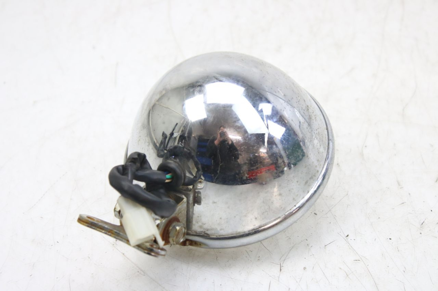 photo de FANALE ANTERIORE WILDLANDER BISCUIT 125 (2004 - 2010) - Zoom sullo stato d'uso