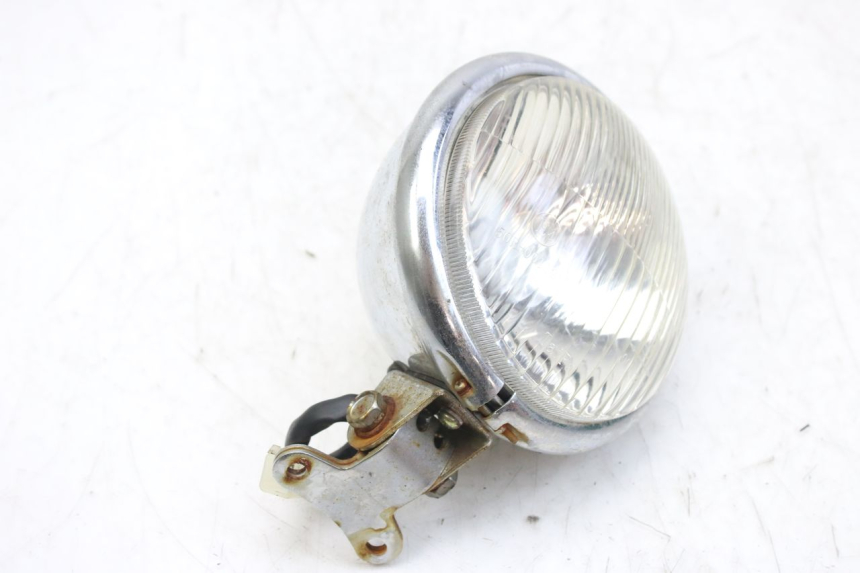 photo de FANALE ANTERIORE WILDLANDER BISCUIT 125 (2004 - 2010) - Primo piano tecnico