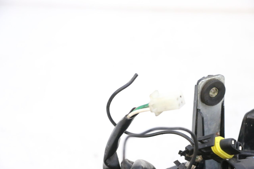 photo de FARO ANTERIORE MAG POWER BOMBERS 4T 50 (2016 - 2026) - Focus sulla struttura