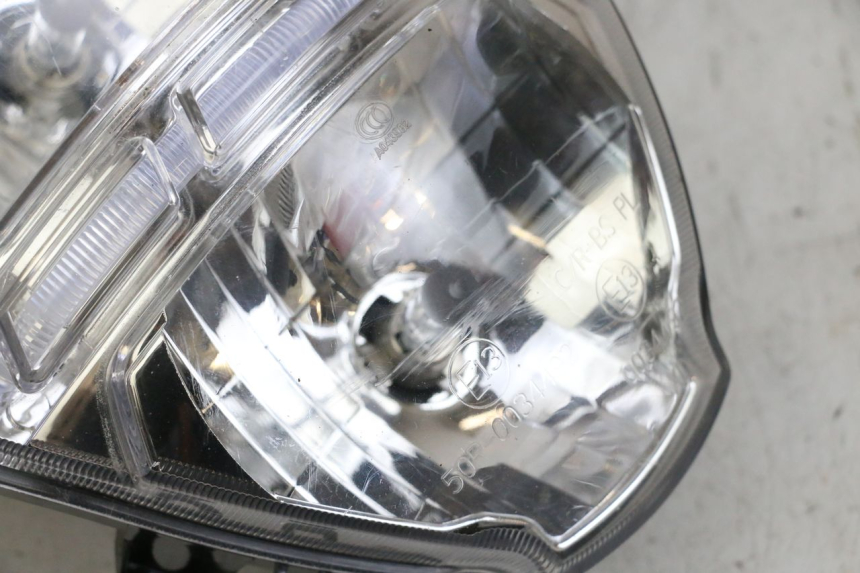 photo de FARO ANTERIORE MAG POWER BOMBERS 4T 50 (2016 - 2026) - Zoom sullo stato d'uso