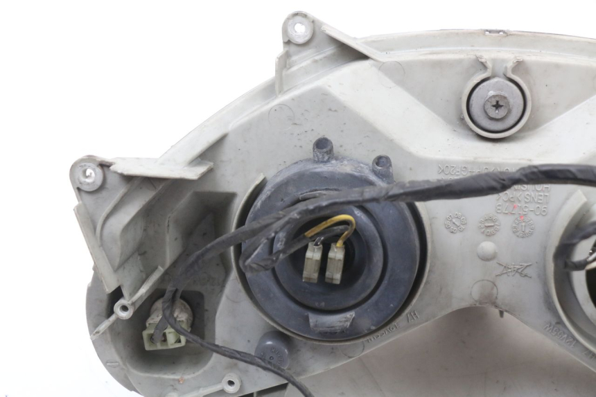 photo de FANALE ANTERIORE SUZUKI BURGMAN 125 (2007 - 2014) - Vista d'insieme del prodotto